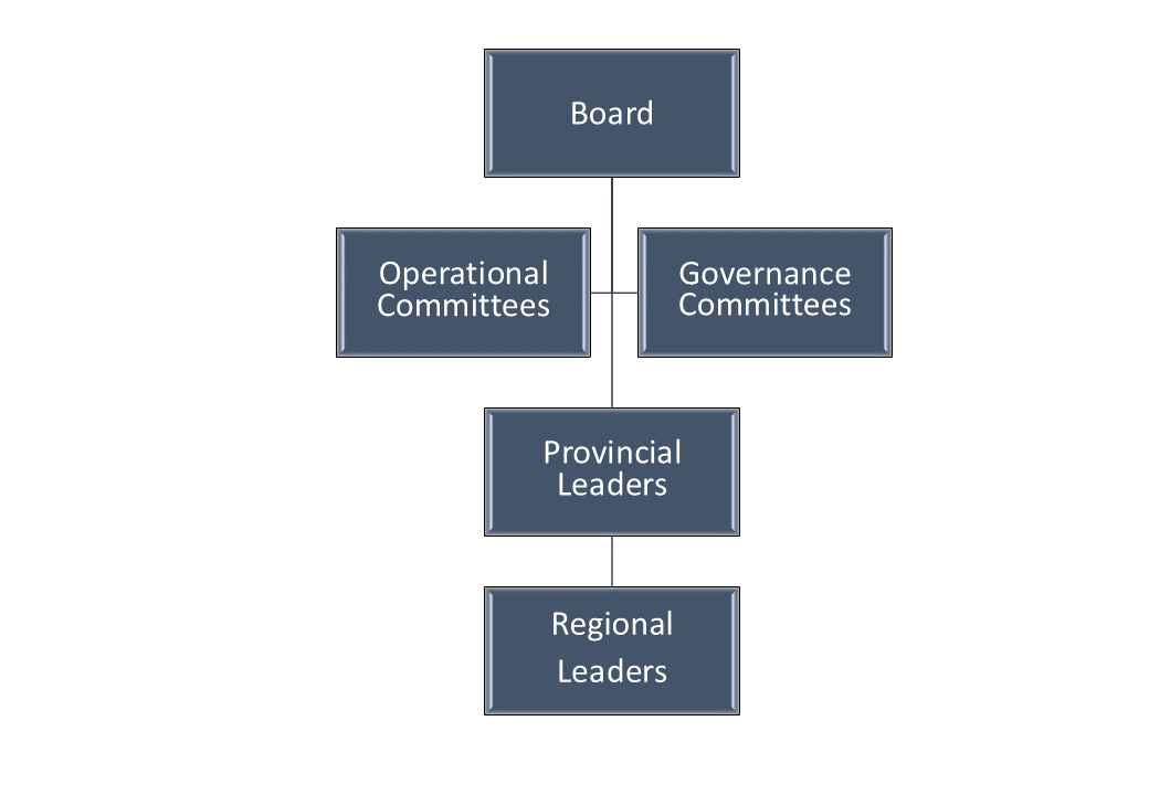 Leadership Structure